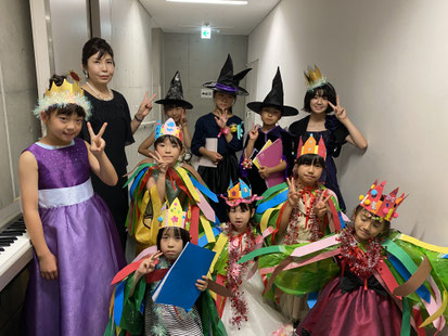 2023年度ピアノ発表会を振り返って