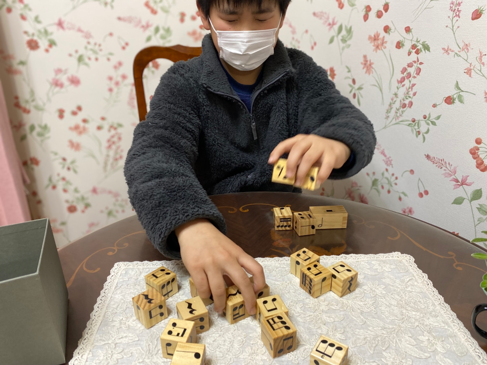 2023年レッスン始動しました♪