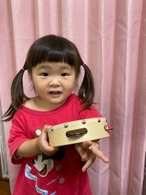 2歳児で入会！あれから4ヶ月