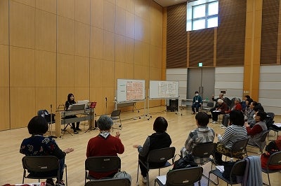 感動・感謝でいっぱい