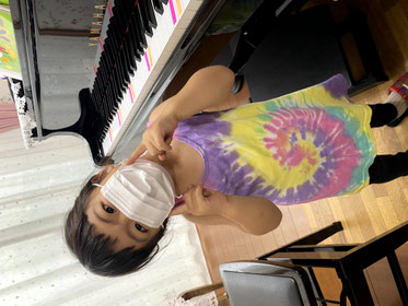 ピアノレッスン入会の低年齢化