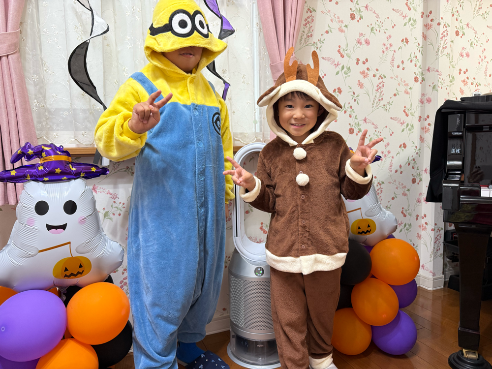 遅くなりました！