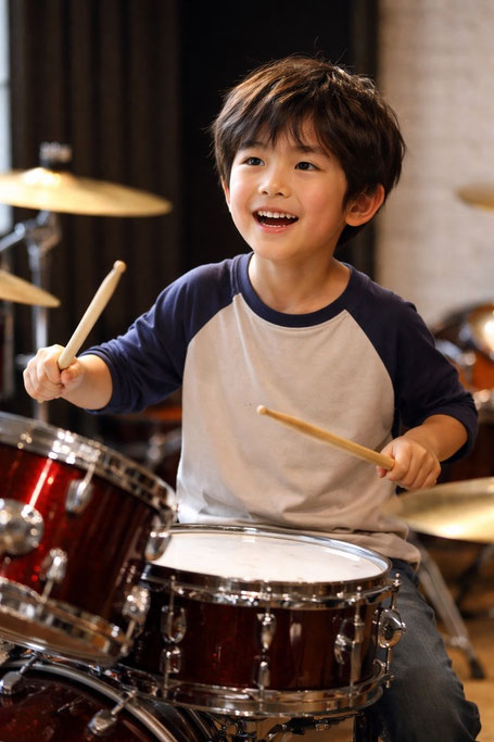 新しいことはじまるよ