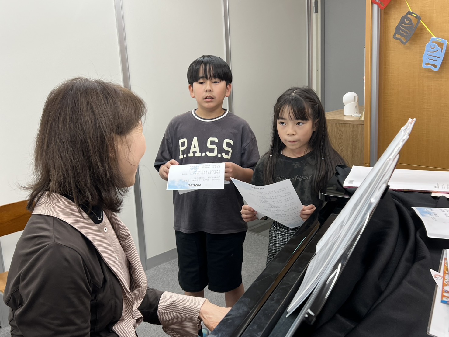 宇都宮市雀宮教室のお知らせ