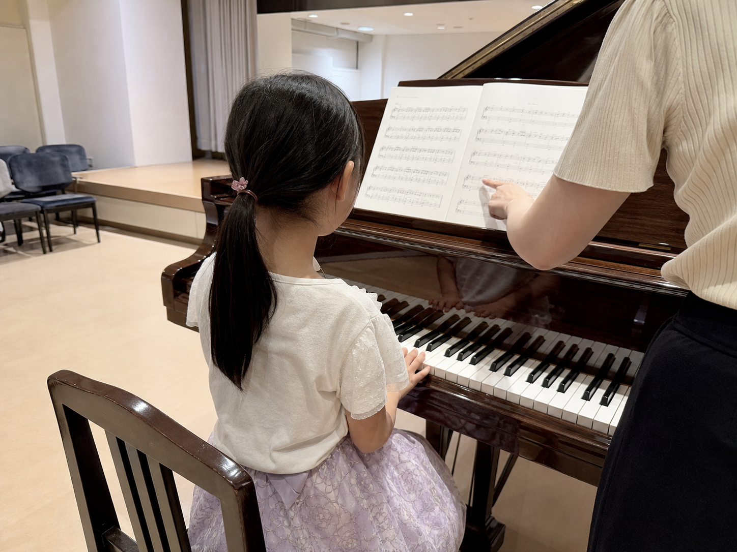 人気記事「春一番はピアノ」を振り返って♪