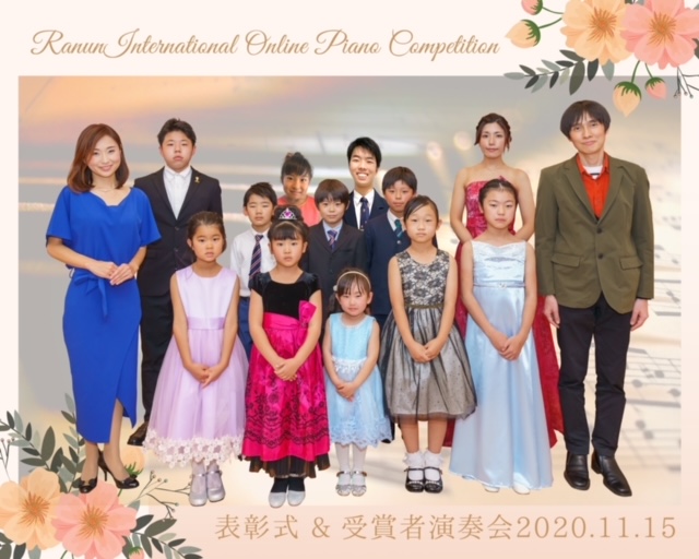 2020年度のピアノ教室を振り返って