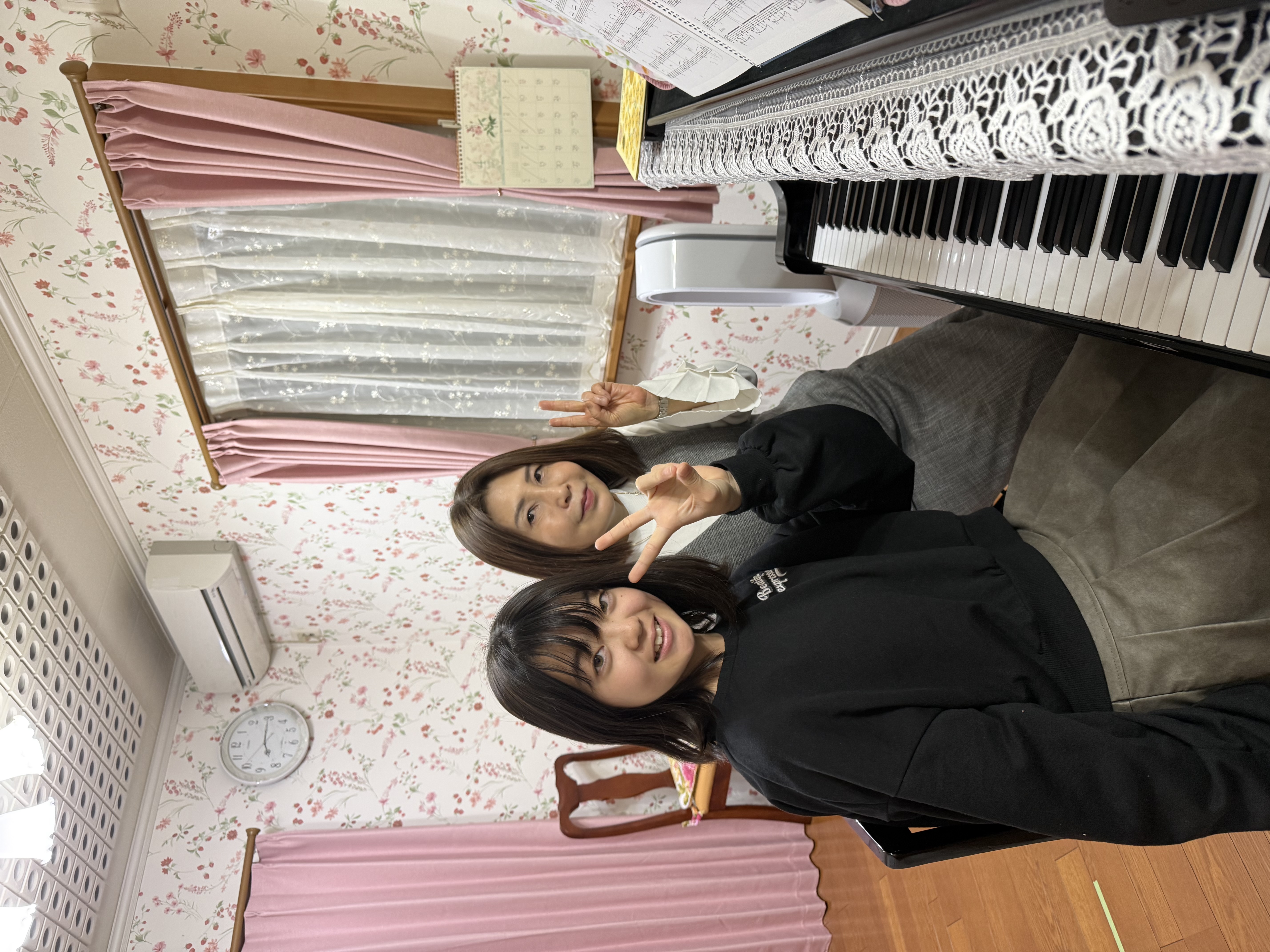 なぜ長く続く？ピアノ教室の謎
