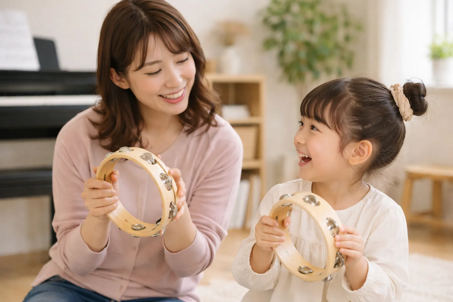 楽しさと基礎力を両立する丁寧な指導