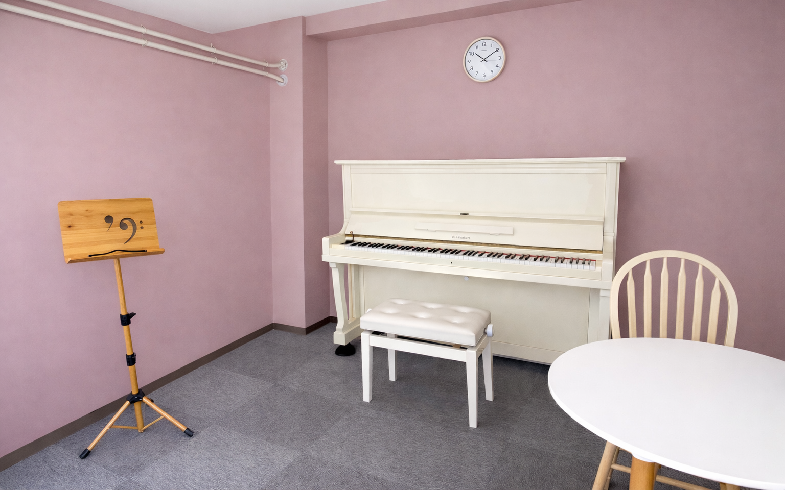 雀宮教室の教室写真